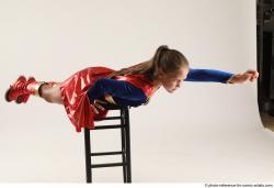 VIKY SUPERGIRL IS FLYING 2